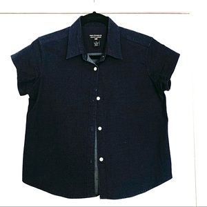 Vintage RL Polo Denim Button Up Shirt